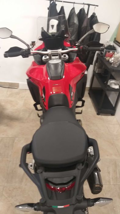 Ducati Multistrada grandturismo V4S