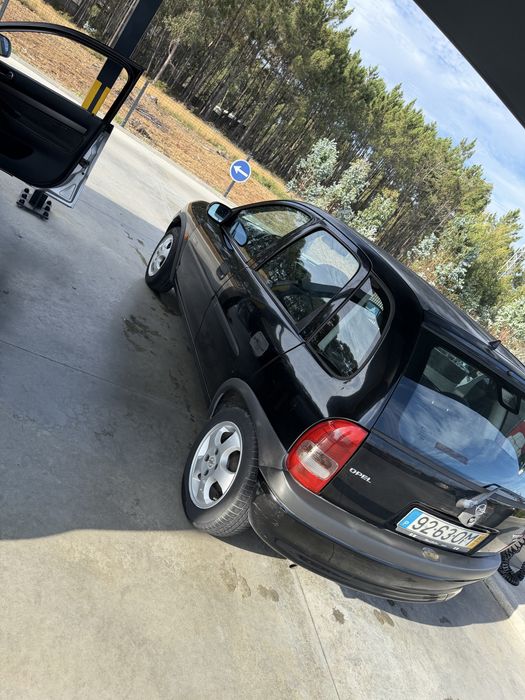 Opel corsa 1.0 ano 99