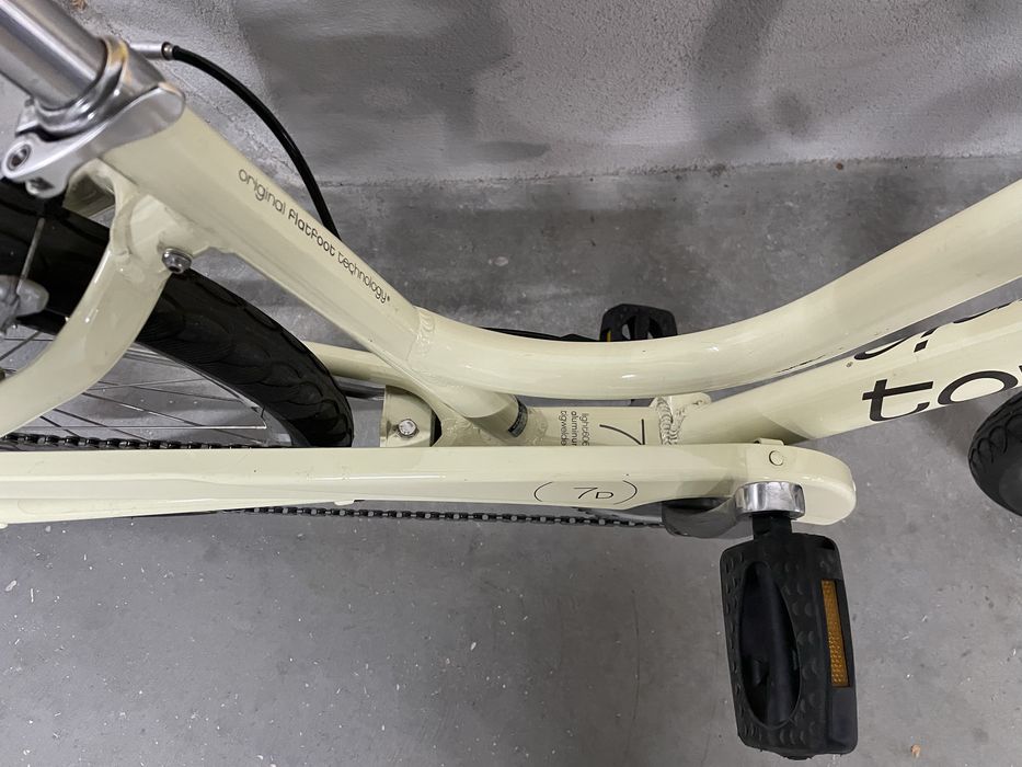 Bicicleta Electra Townie