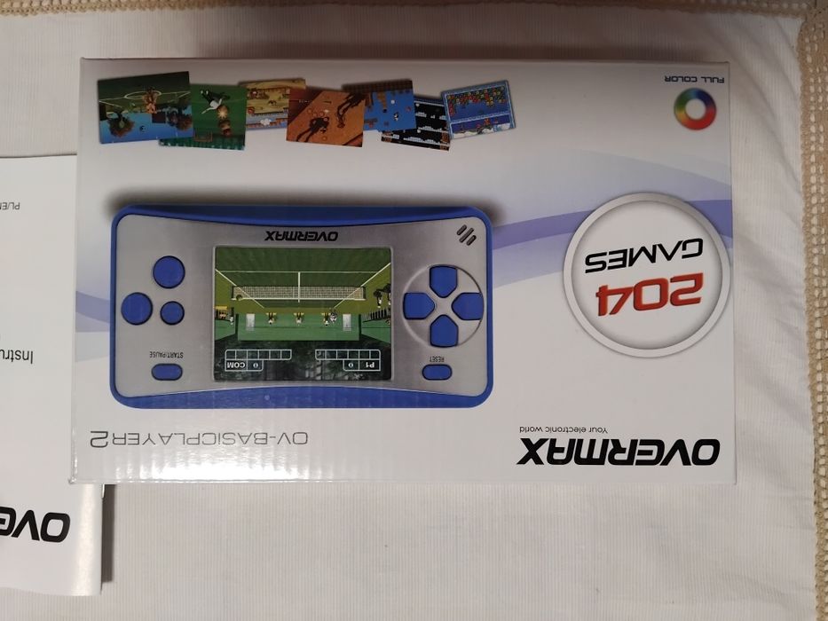 Gra dziecięce Overmax