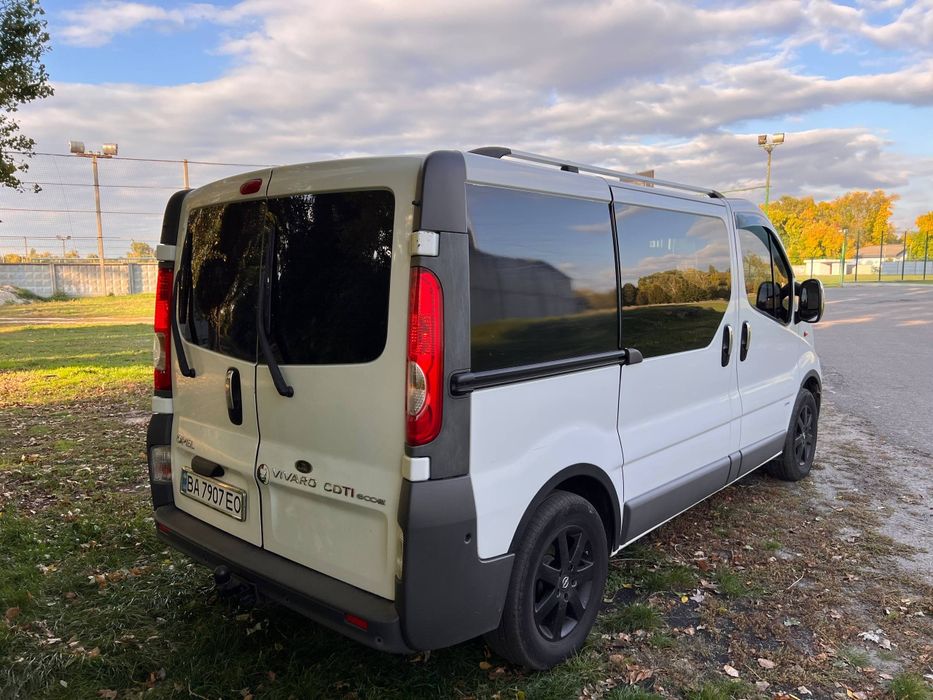 Продам OPEL Vivaro