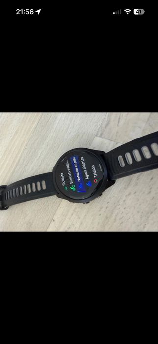 Garmin forerunner 265
