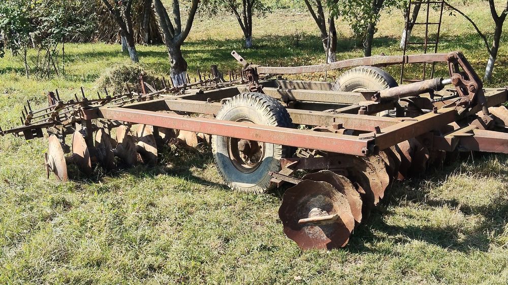 Дискова борона БДТ-3