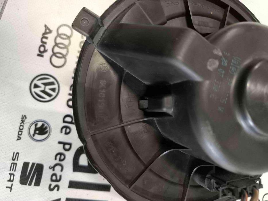 Motor da Chauffage / Sofagem SKODA OCTAVIA II 1.9 TDI (77 kW / 105 cv) [06.2004 - 12.2010] 1K1819015 (OEM)