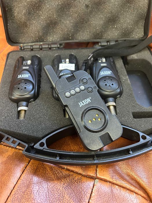 Zestaw Sygnalizatorów JAXON AJ-SYB115X