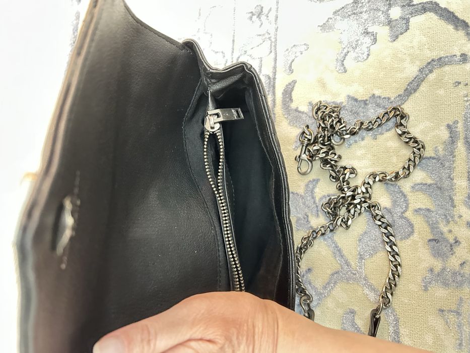 Сумка YSL, кожа Турция