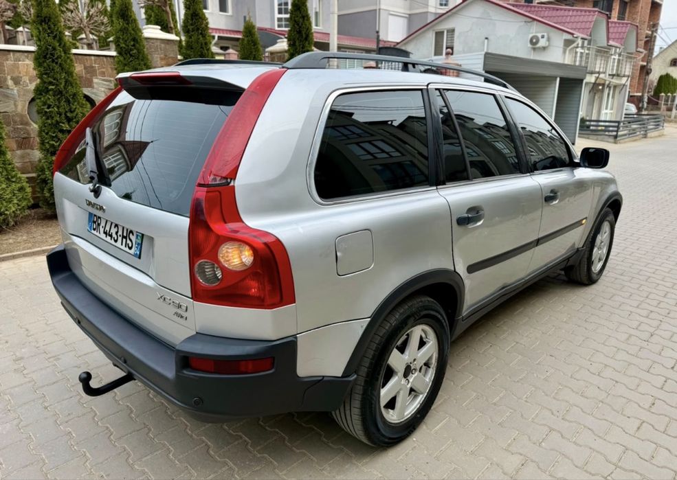 Volvo xc90 2.4 дизель