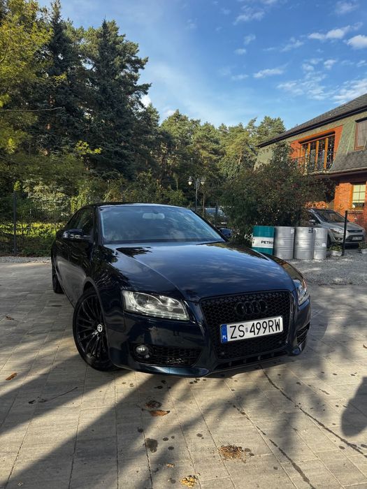 Audi A5 Coupé