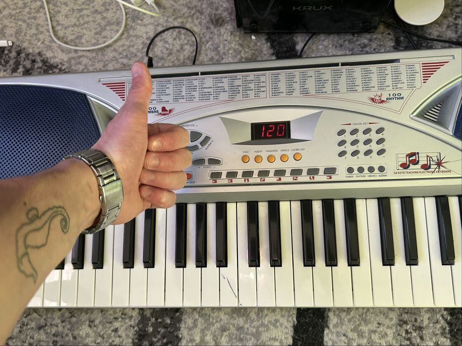 Pianino cyfrowe / keyboard  X-Mile