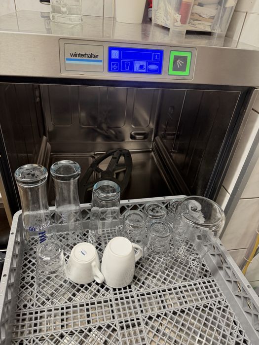 Zmywarka gastronomiczna Winterhalter UC-L