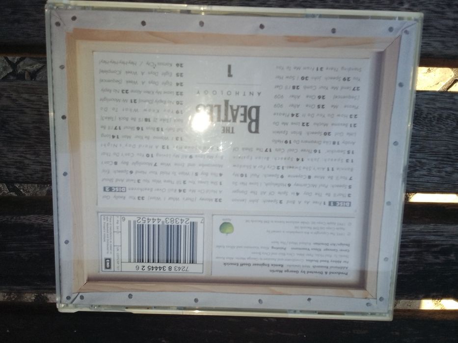 The Beatles Anthology Como novo