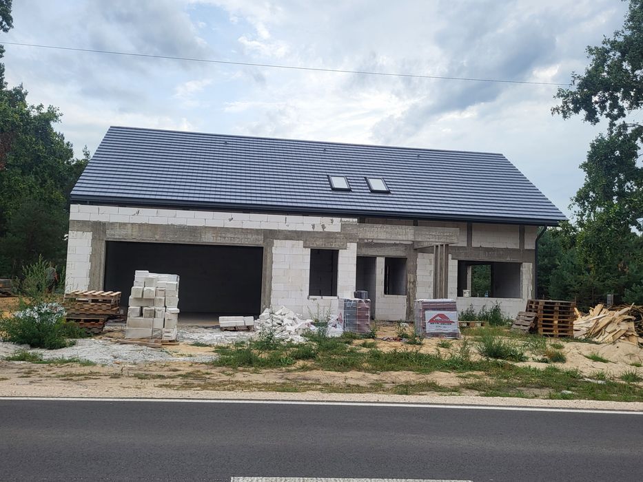 Usługi dekarskie