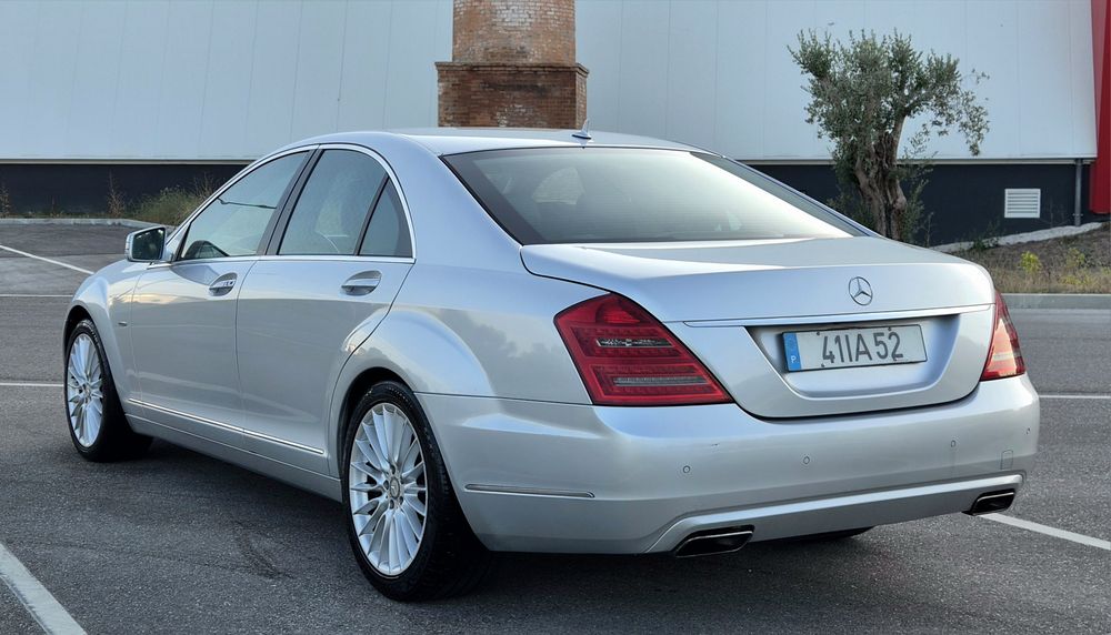 MERCEDES S350 CDI 3.0 V6 235 CV NACIONAL