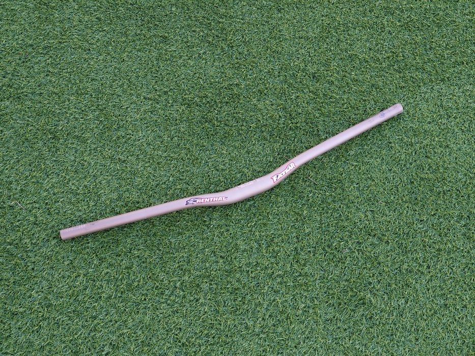 Kierownica Renthal Fatbar szerokość 780mm wznios 20mm na mostek 31,8mm