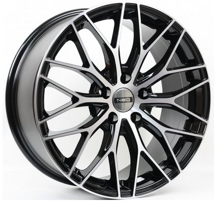 Alufelgi 18 Nissan 370 Z Qashqai Renault Grand Scenic Laguna Megane 4
