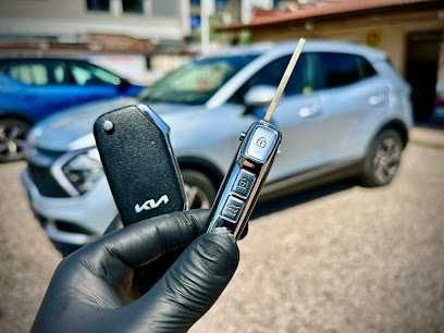 Dorabianie Kluczy Naprawa Zamków Samochodowych