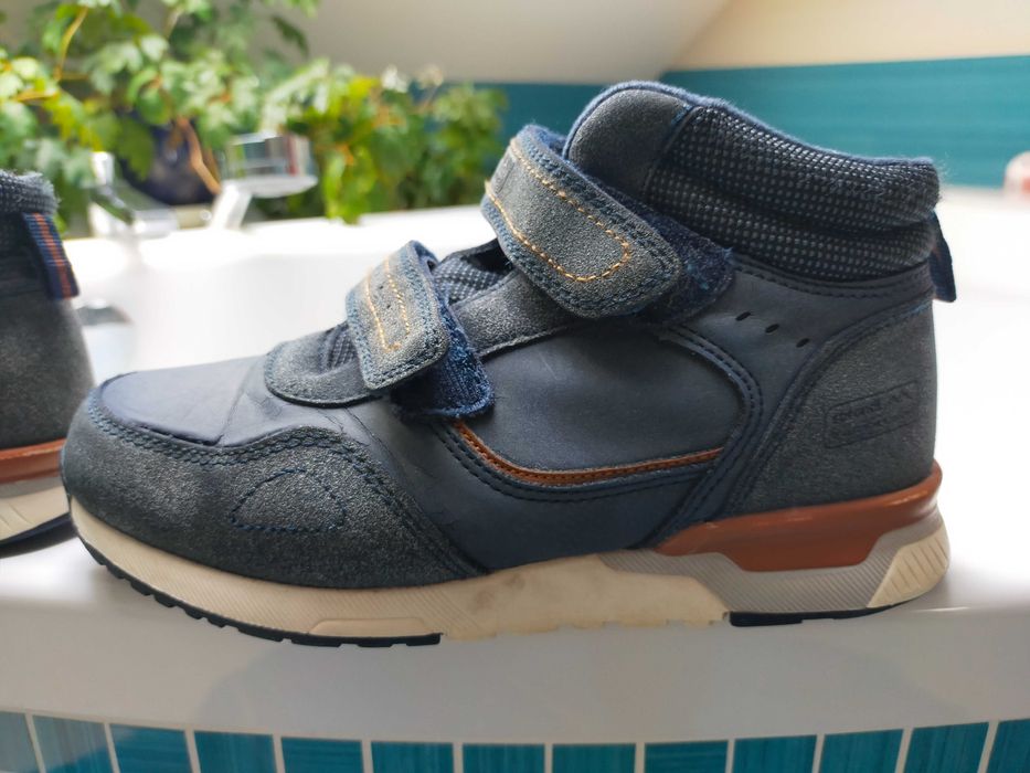 Buty zimowe chłopięce roz.34 Sprandi