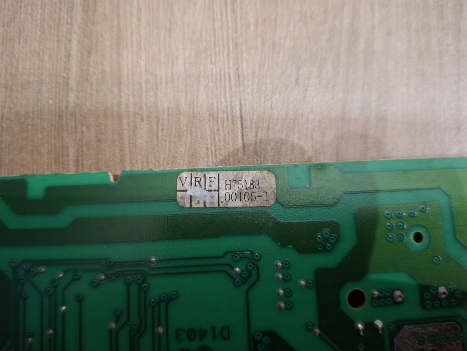 Placa Eletrónica Whirlpool ADG 7340/2
​ModePlaca Eletrónica Whirlpool ADG 7340/2lo de origem: Whirlpool ADG 7340/2.
​Referências: 4619