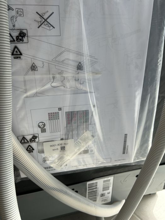 KALLBODA Máquina lavar loiça - Ikea