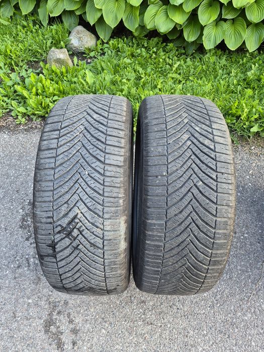 Opony wielosezonowe  245/45 R19