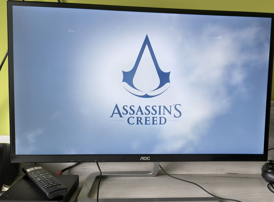 Monitor 27 cali IPS AOC I2781FH
