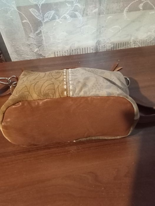 Кросбоді натуральна шкіра