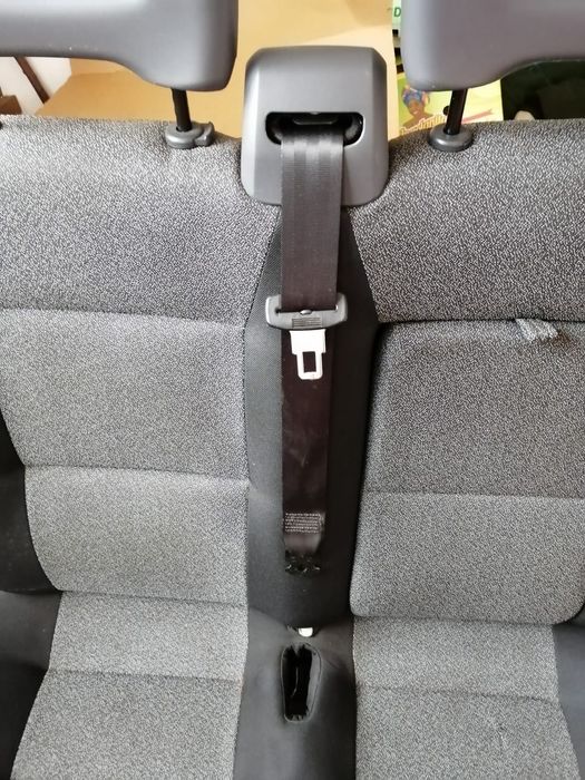 Banco Frente Direito Fiat Ducato