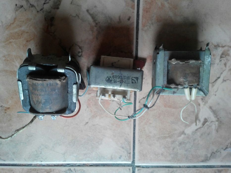 Трансформаторы ссср рабочие