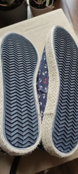 Trampki, wygodne buty