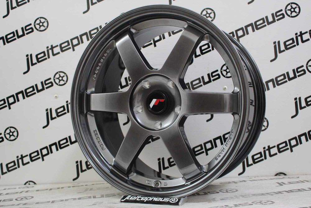 Jantes Japan Racing JR3 18 5x120 8.5+9.5 ET30 - Fazemos Montagem/Envio