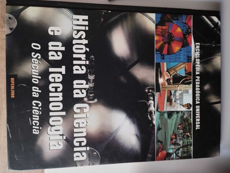 Coleção de Livros "Enciclopédia Pedagógica Universal"     1 - 24