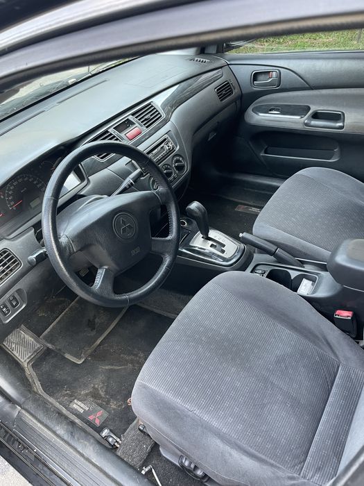 Lancer 9 лансер 2004 газ автомат кондицинер