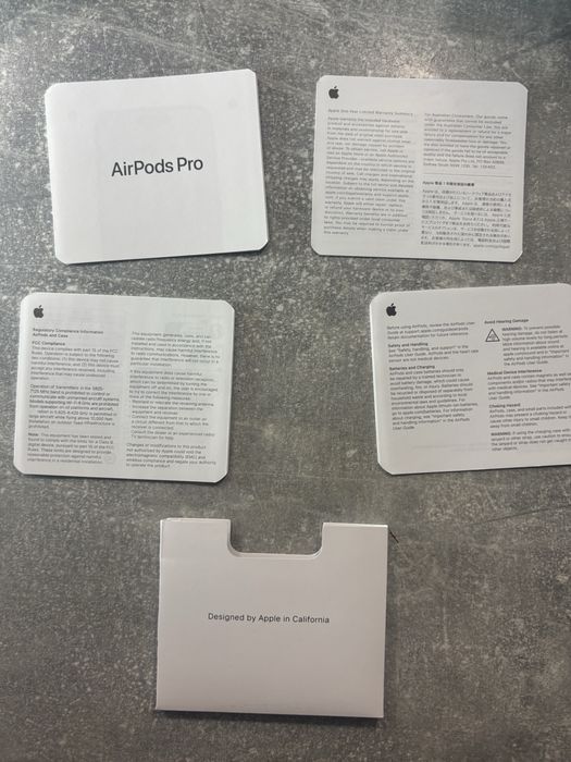 Apple AirPods Pro 3 ANC