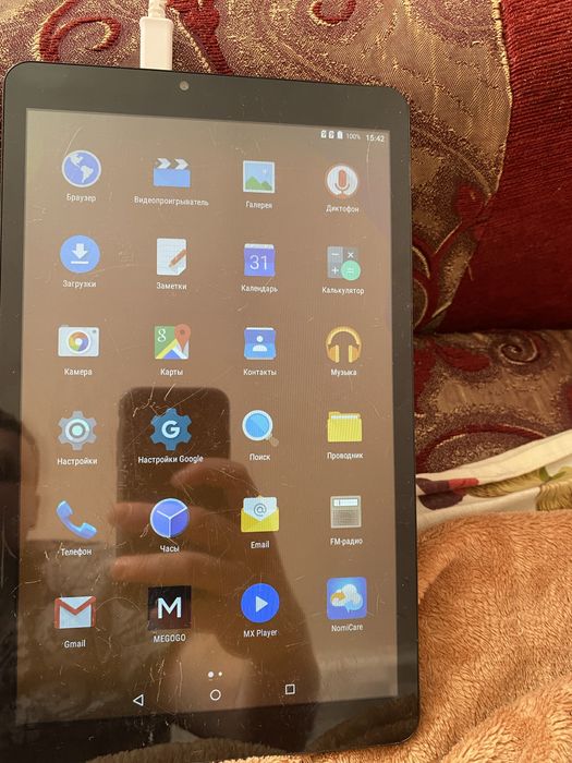 Прадам планшет Homi Ultra+ , під заміну АКБ .