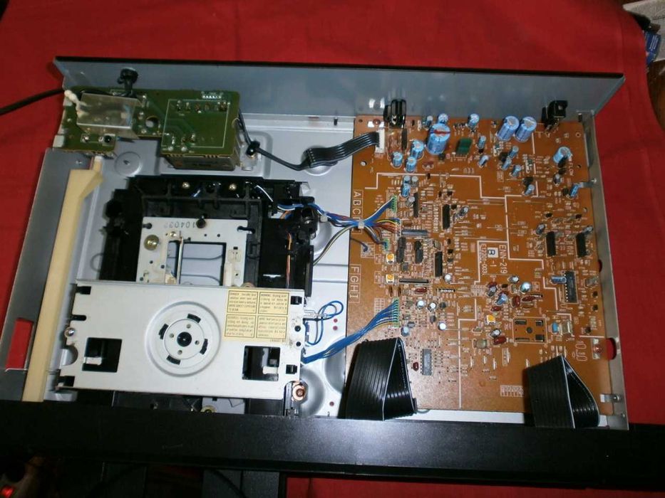JVC XL-131 BK cd плеер OPTIMA 5