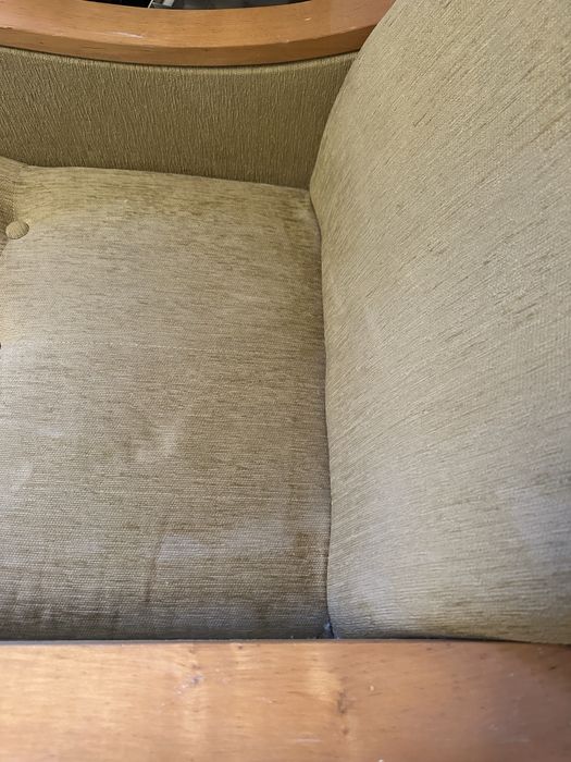 Komplet kanapa + fotel