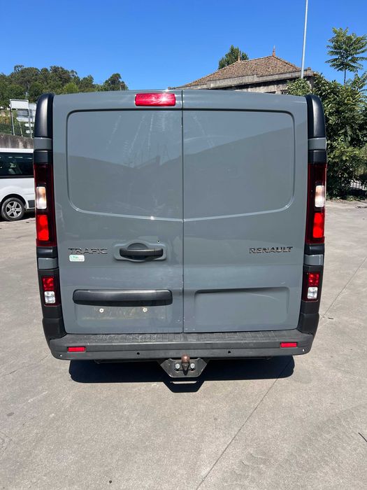 Renault trafic III 3 2.0 DCI Para peças