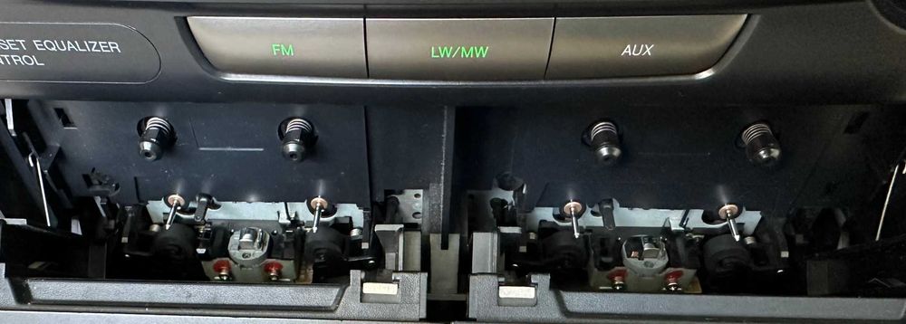 PANASONIC SA-CH72 miniwieża z kolumnami i pilotem, stan bardzo dobry !