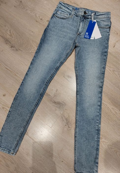 Jeansy Blue ridge, 158