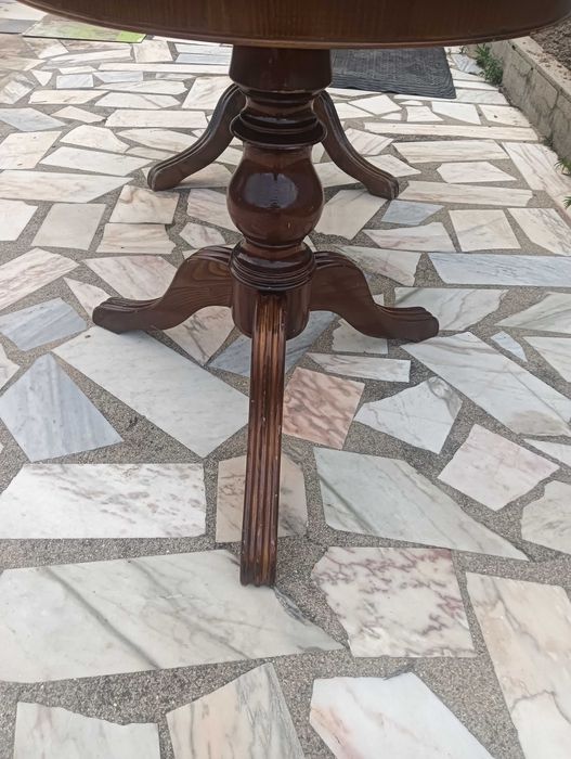 Mesa madeira maciça