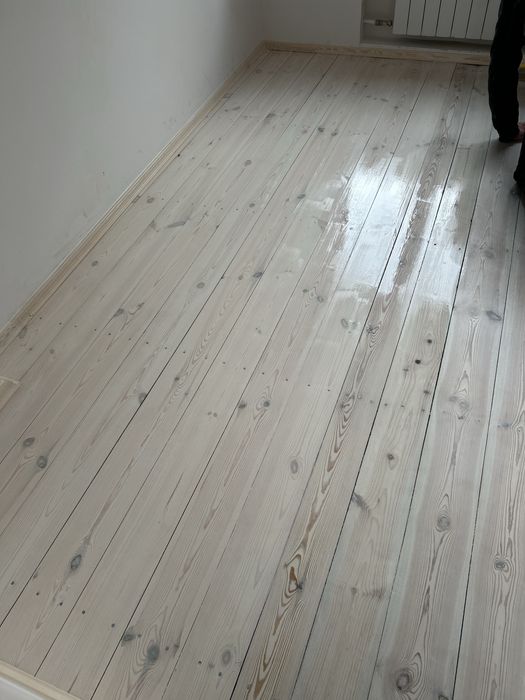 Cyklinowanie Renowacjia Postarzanie  Podłogi Schody Drewno