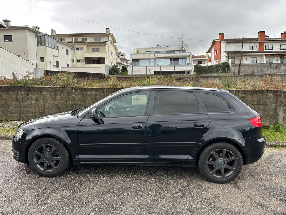 Audi A3 SB 1.6 TDI Attraction