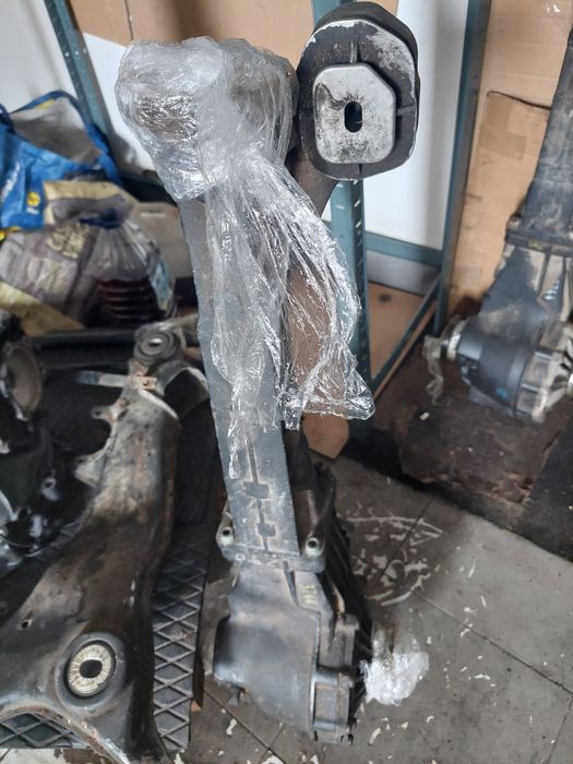 Sistema Quattro 6V - Audi A4 B5 (95-00) / 80 B4 / Passat B5