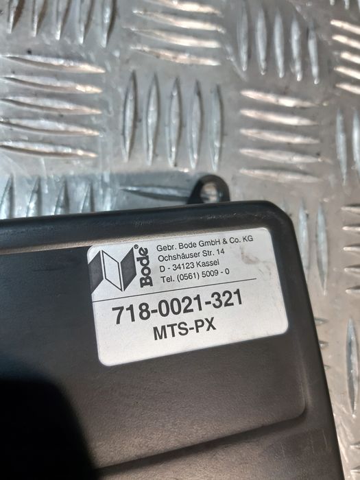 Sterownik Wabco 4461900010