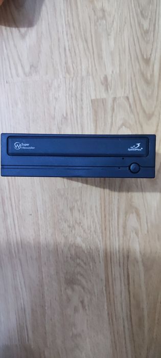DVD ROM para PC.