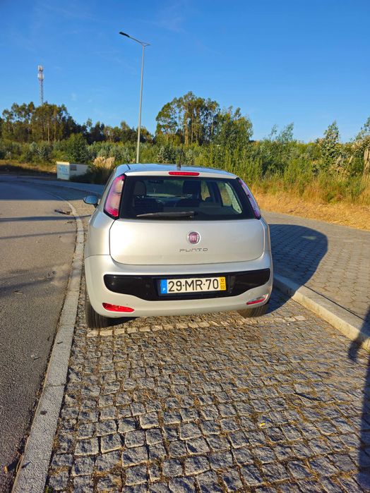 Fiat Grande Punto 1.4 Gasolina + GPL de Origem | 2012 | 5 Portas — photo 5
