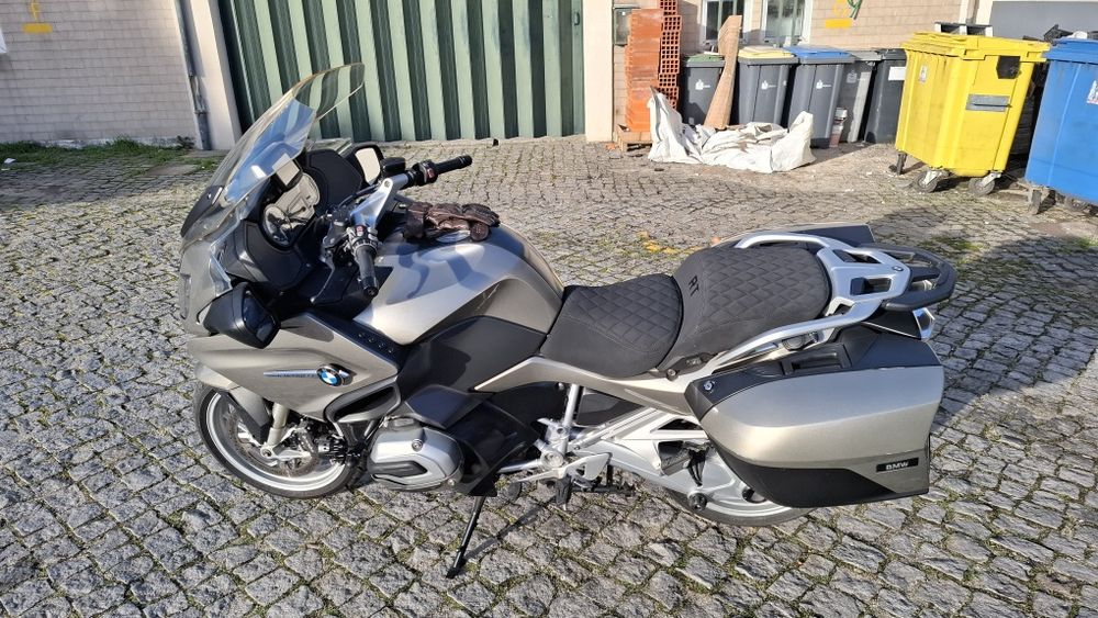 Bmw r1200rt  2016