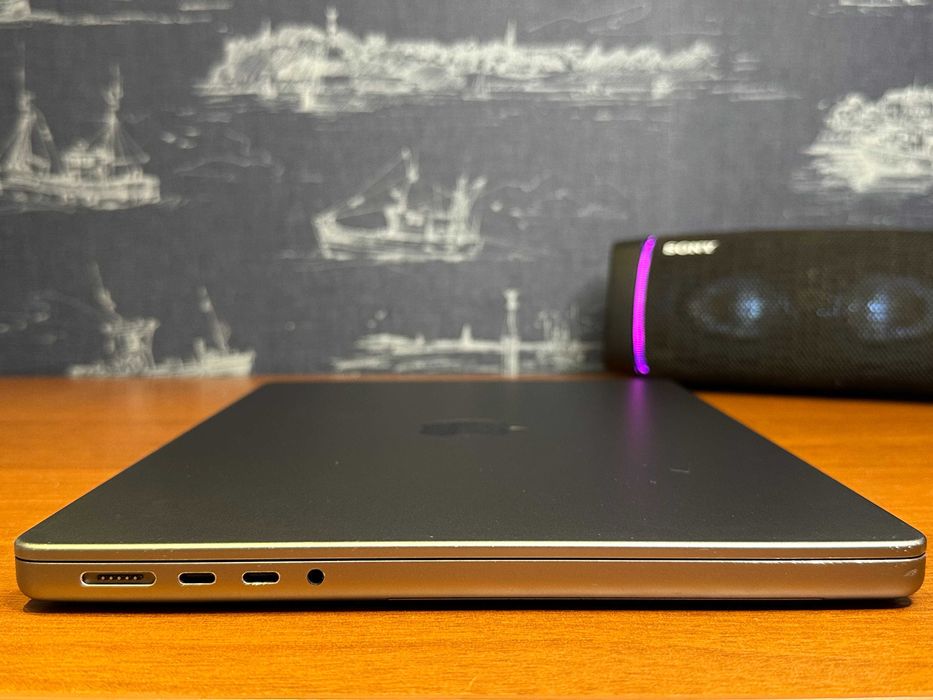 Macbook Pro 14 M1 PRO 16 512