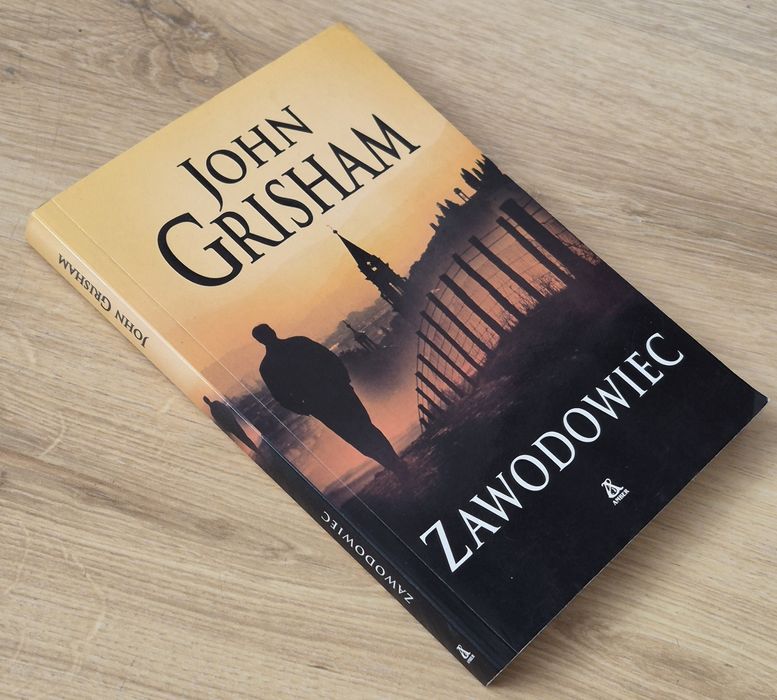 Zawodowiec John Grisham