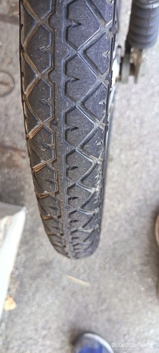 Motobecane MBK mobilete com documento único